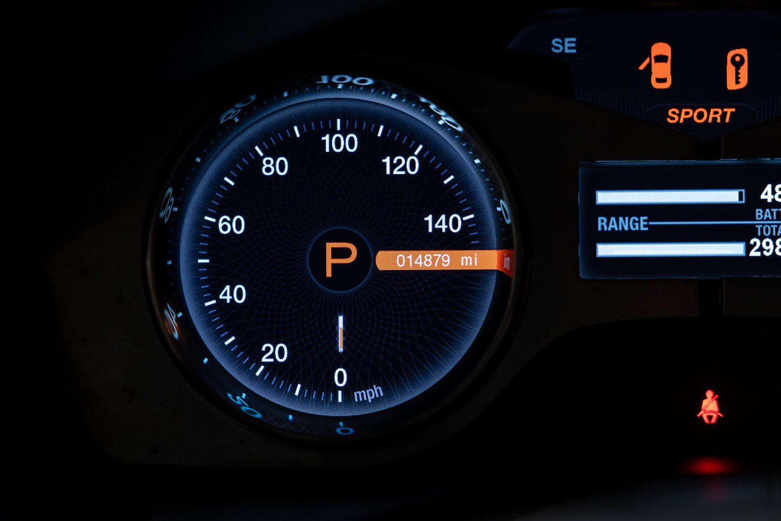 Used 2012 Fisker Karma EcoSport RWD image 18