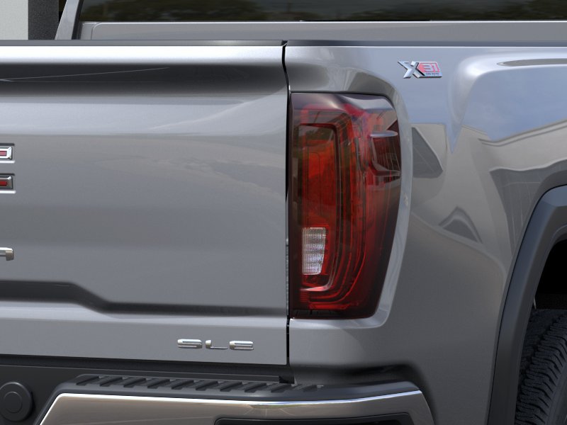 New 2026 GMC Sierra 2500 SLE AWD/4WD image 11