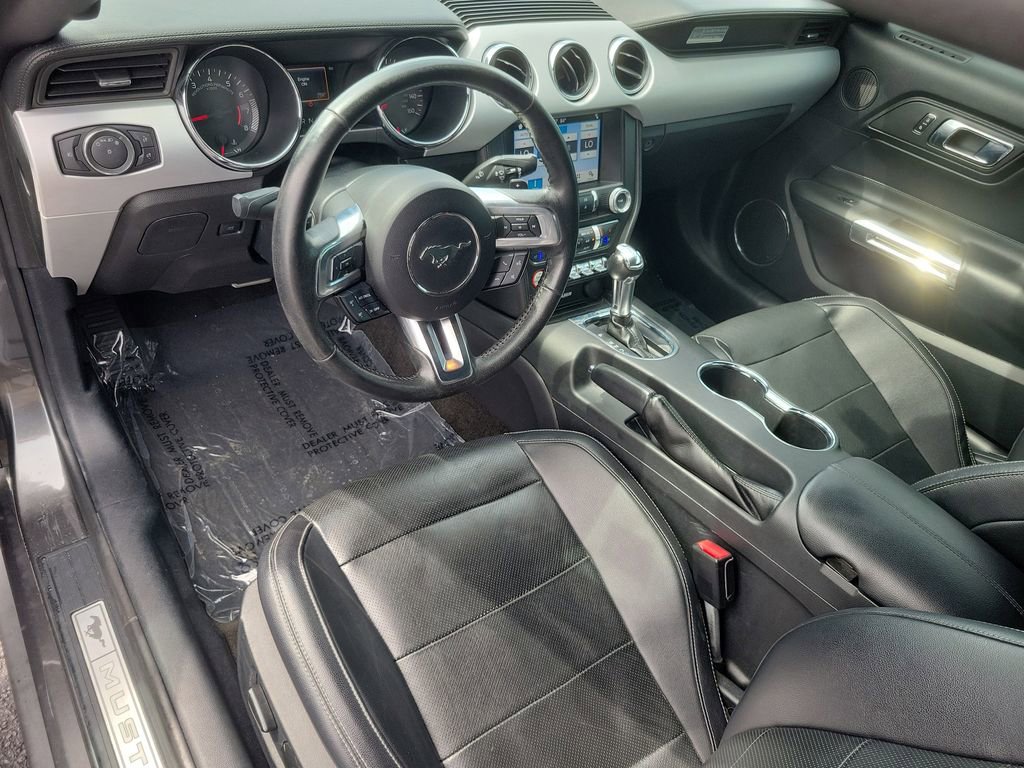 Used 2016 Ford Mustang GT Premium RWD image 14