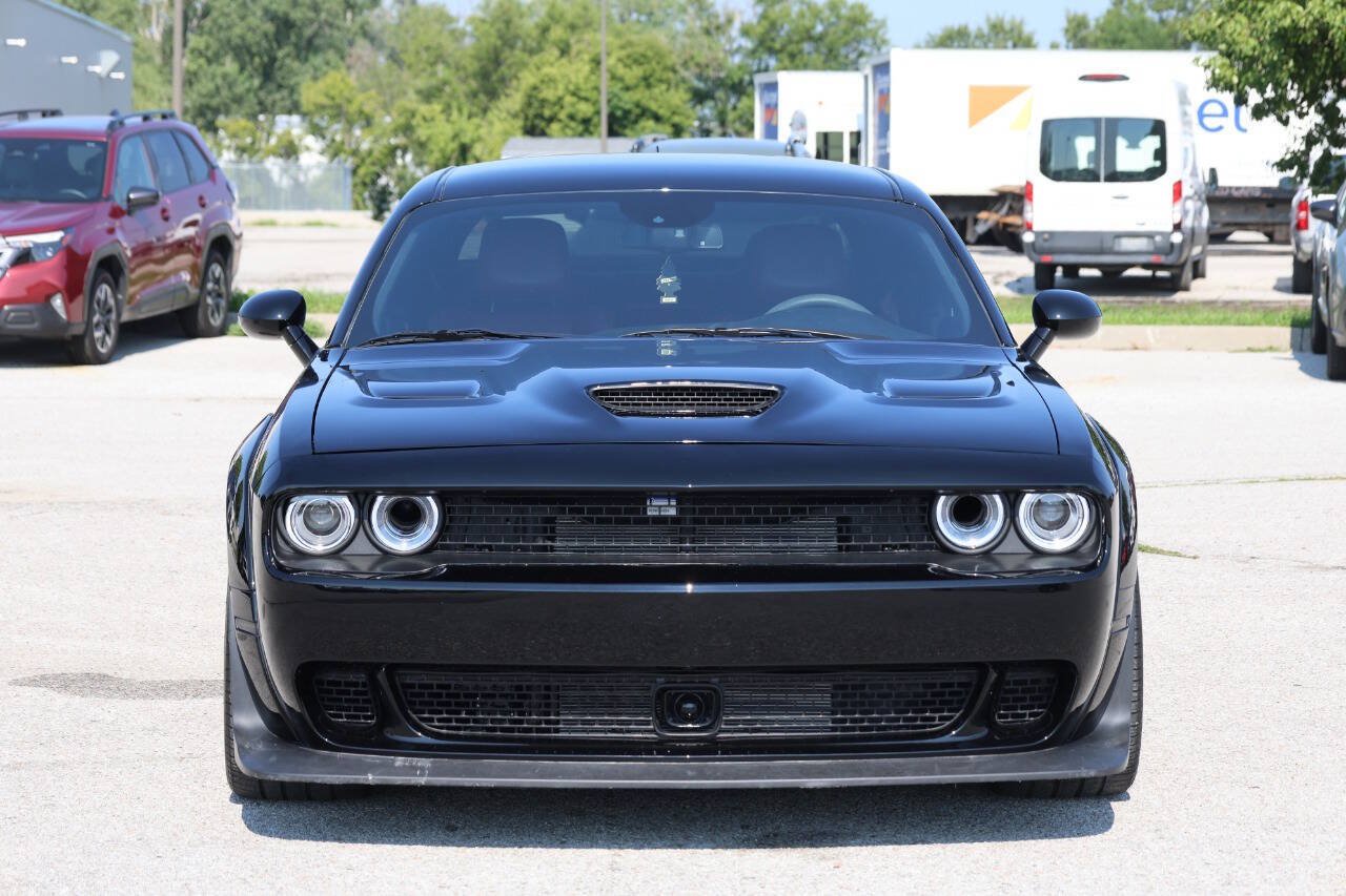 Used 2023 Dodge Challenger SRT Hellcat RWD image 5