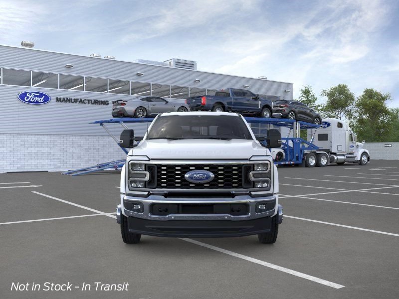 New 2026 Ford F450 Lariat w/ Lariat Ultimate Package AWD/4WD image 6