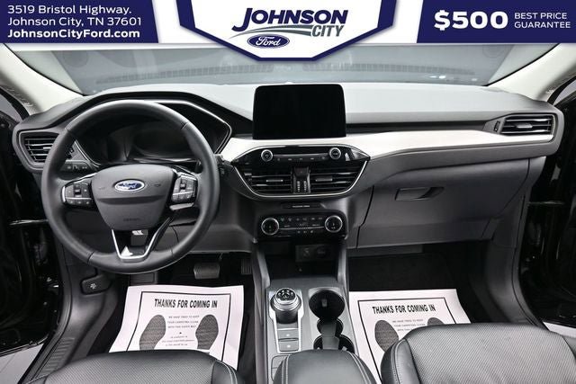 Used 2022 Ford Escape SEL w/ Technology Package AWD/4WD image 19