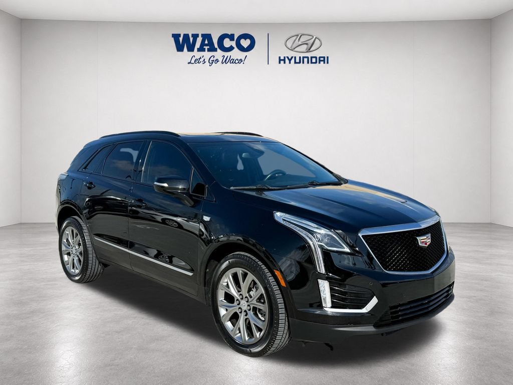 Used 2021 Cadillac XT5 Sportv