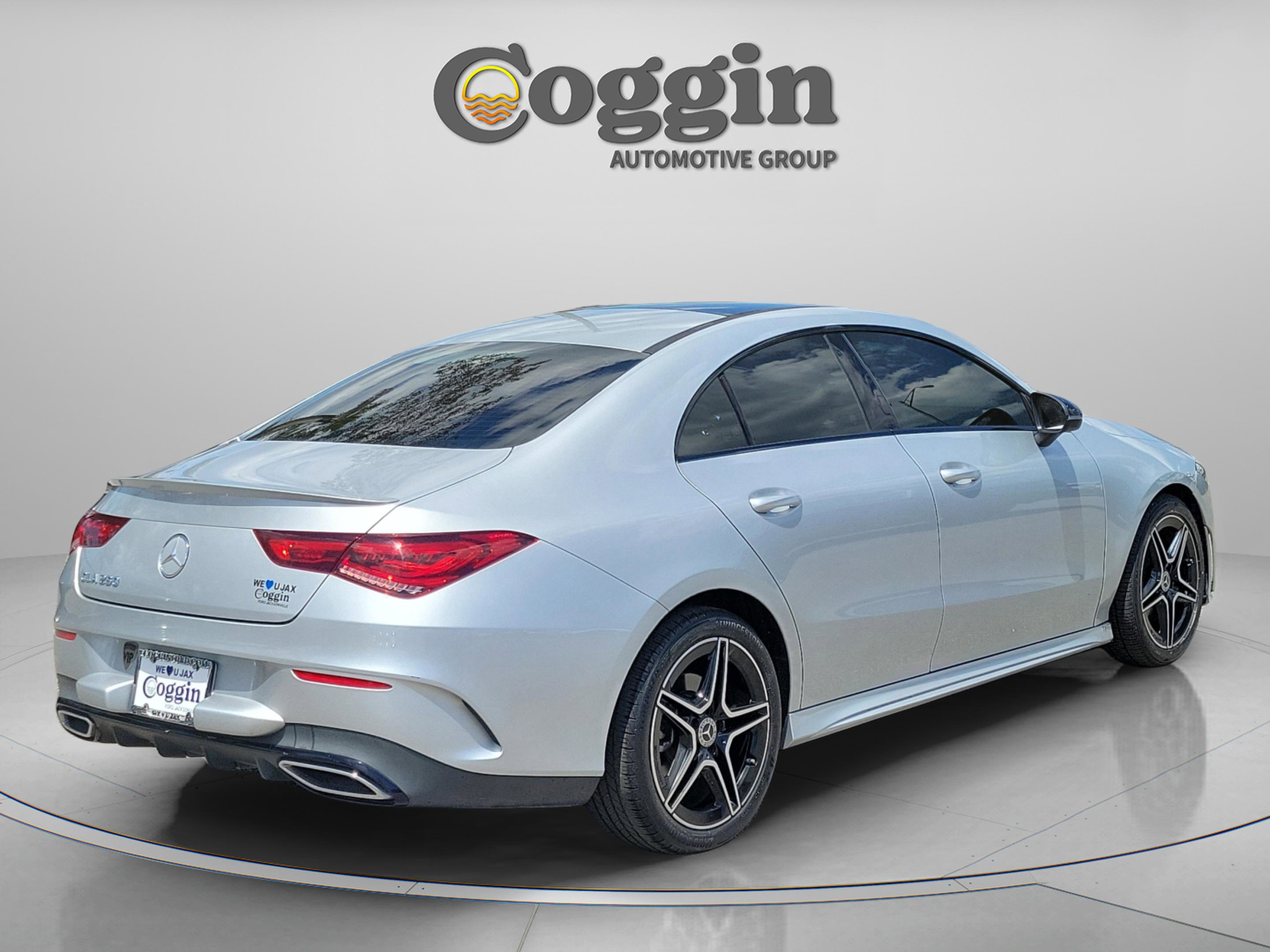 Used 2022 Mercedes-Benz CLA 250 image 3