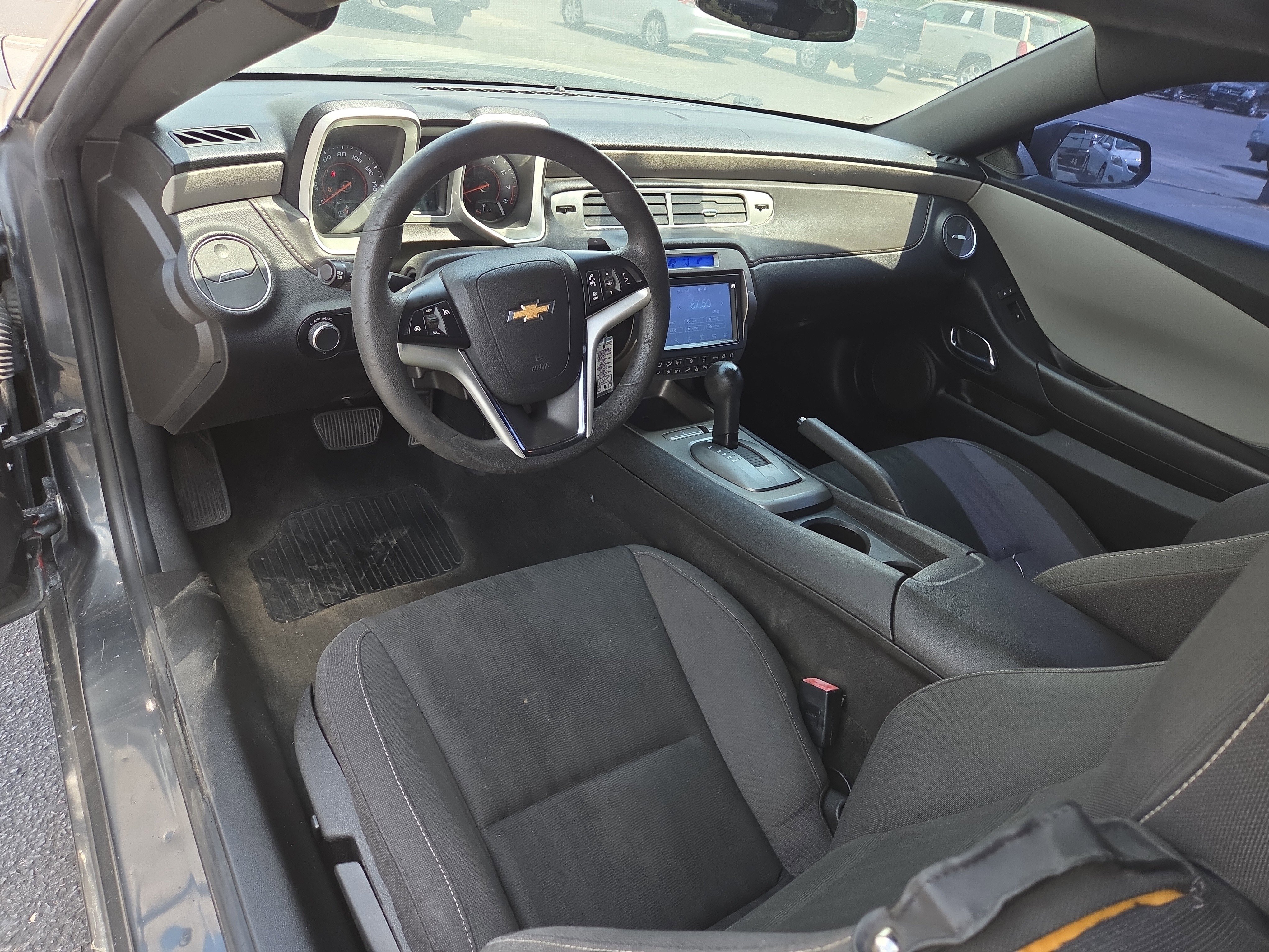 Used 2013 Chevrolet Camaro LS image 10