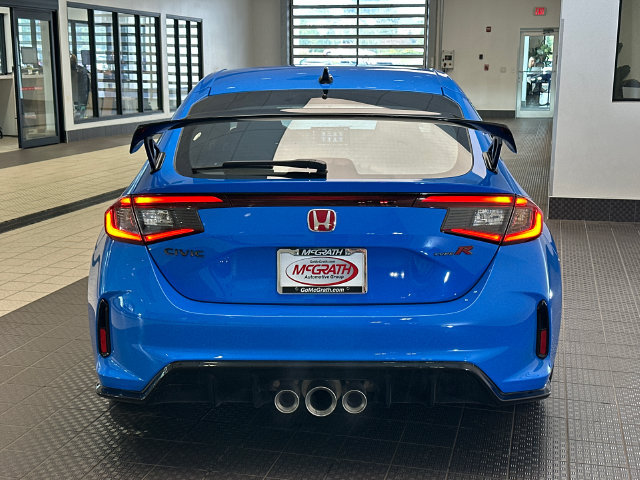 Used 2025 Honda Civic Type R image 5