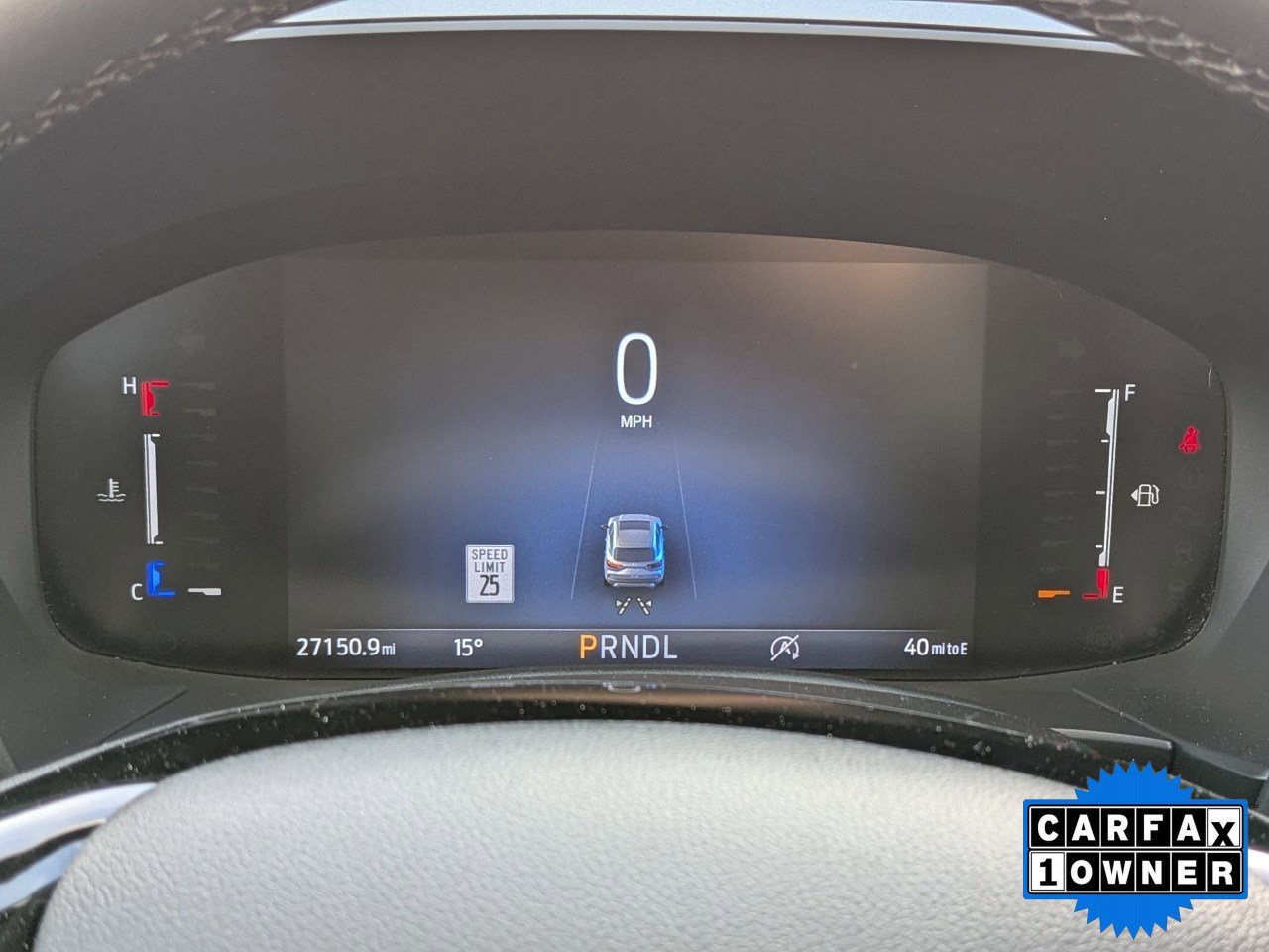 Certified 2023 Ford Escape Active w/ Tech Pack #1 image 32