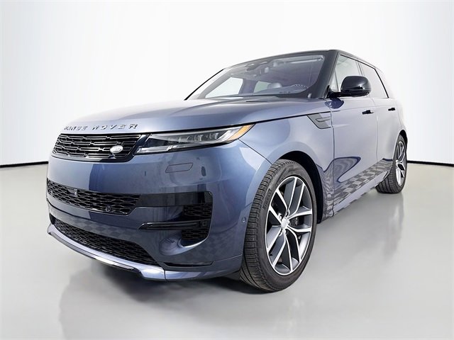 Used 2023 Land Rover Range Rover Sport First Edition