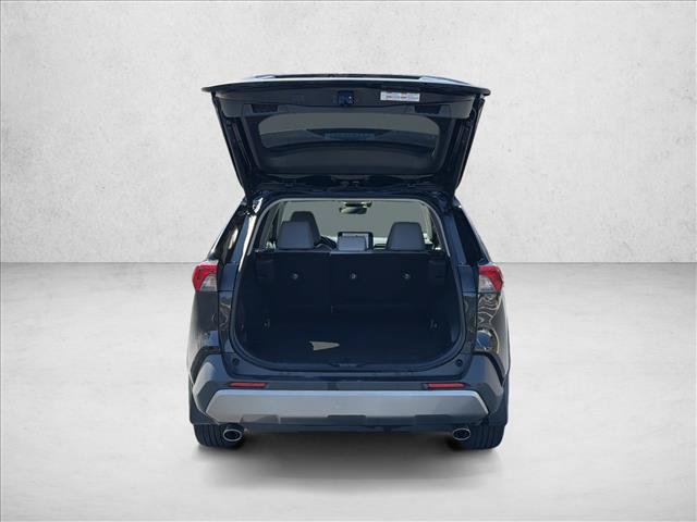 Certified 2025 Toyota RAV4 Limited w/ Weather Package FWD image 6