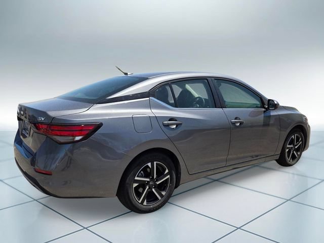 Used 2024 Nissan Sentra SV FWD image 5