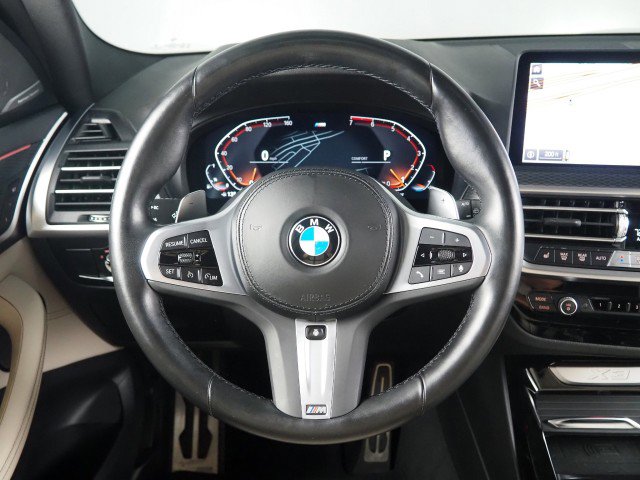 Used 2023 BMW X3 sDrive30i w/ M Sport Package image 18