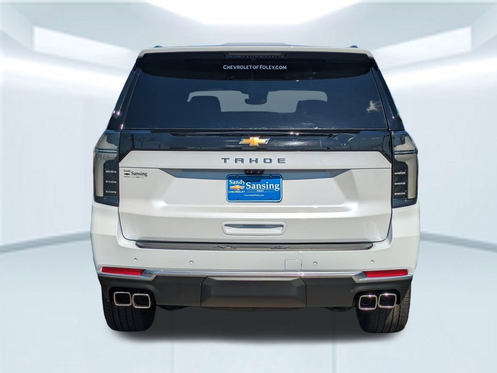 New 2026 Chevrolet Tahoe High Country image 5