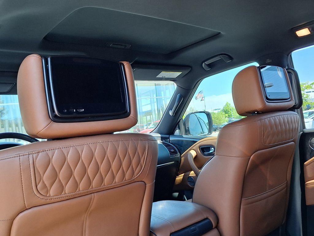 Used 2022 INFINITI QX80 Sensory w/ Cargo Package AWD/4WD image 14