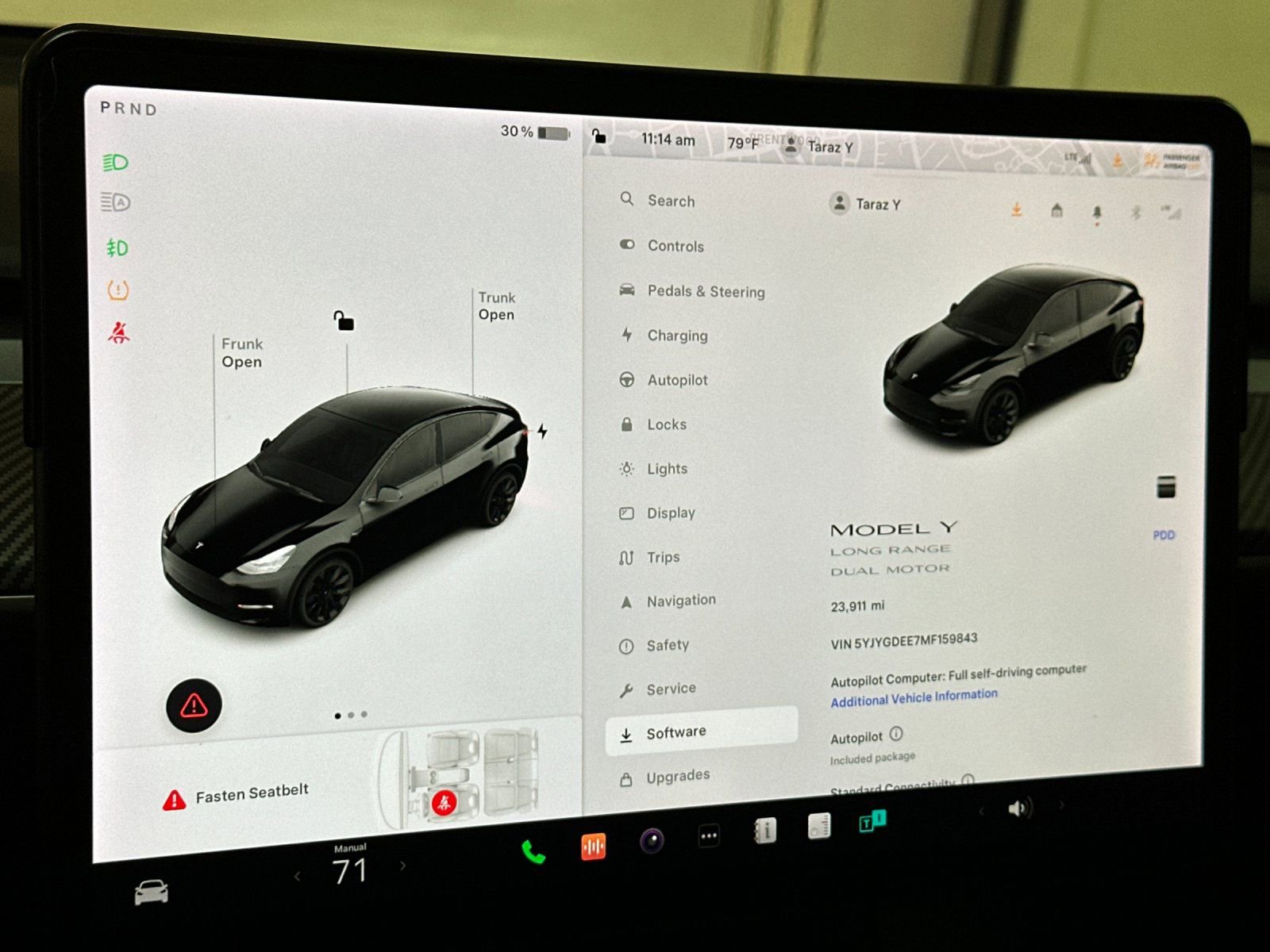 Used 2021 Tesla Model Y Long Range image 27