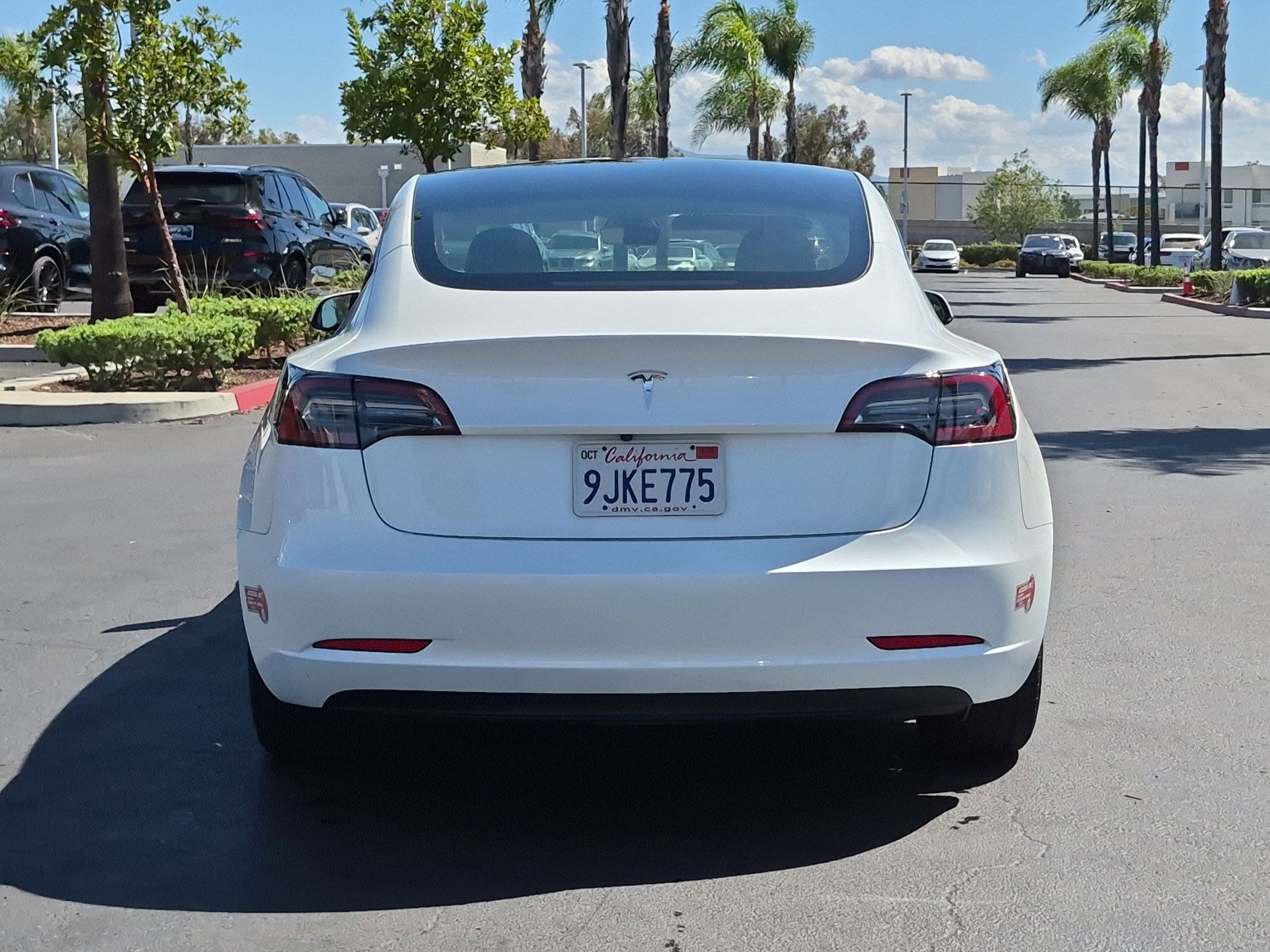 Used 2023 Tesla Model 3 Standard Range RWD image 9
