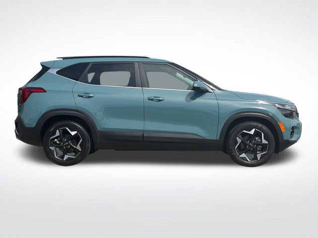 Certified 2024 Kia Seltos EX FWD image 25
