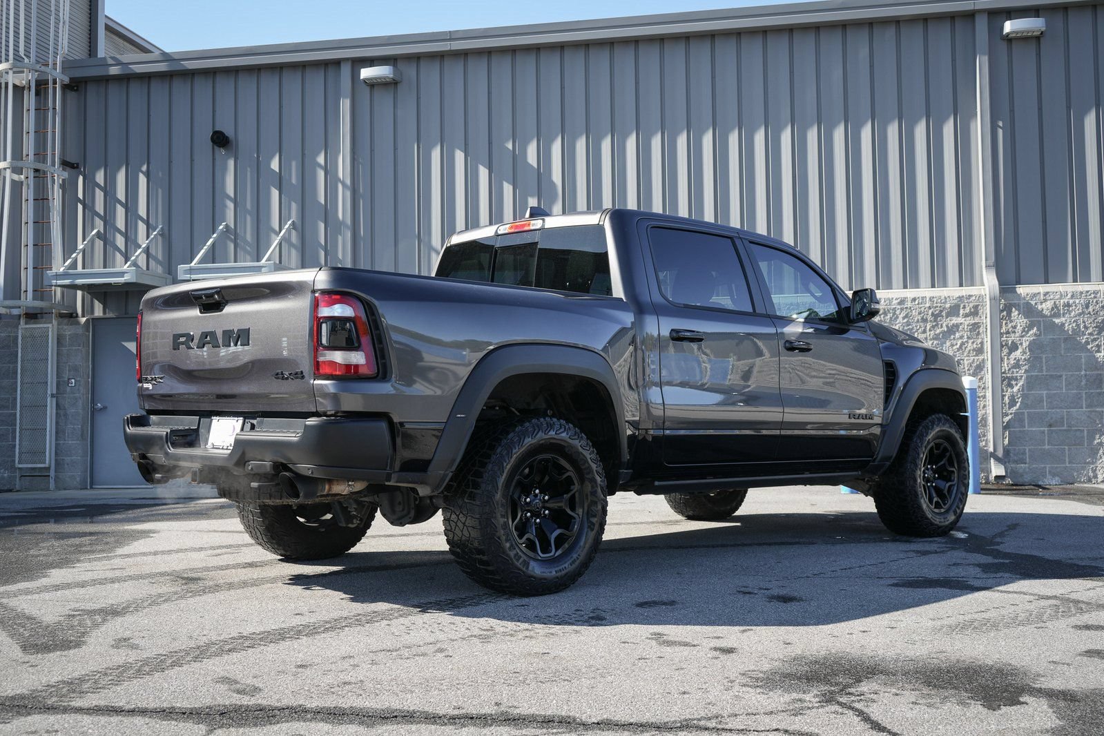 Used 2024 RAM 1500 TRX w/ TRX Level 1 Equipment Group AWD/4WD image 20