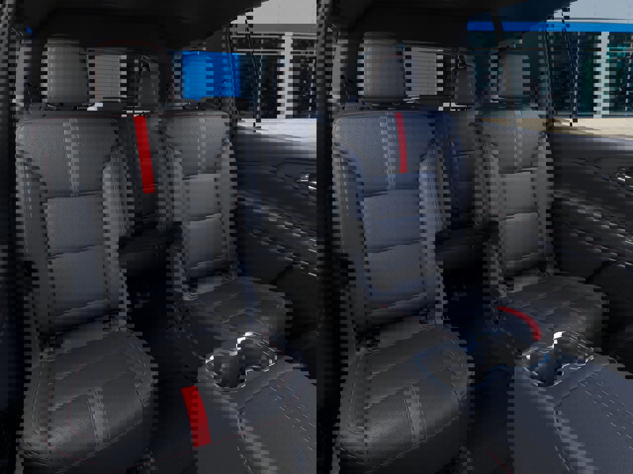 New 2026 Chevrolet Traverse RS FWD image 17