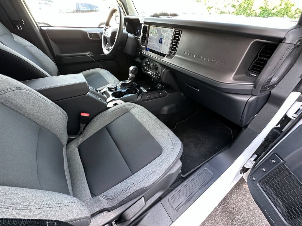 New 2025 Ford Bronco Big Bend AWD/4WD image 19