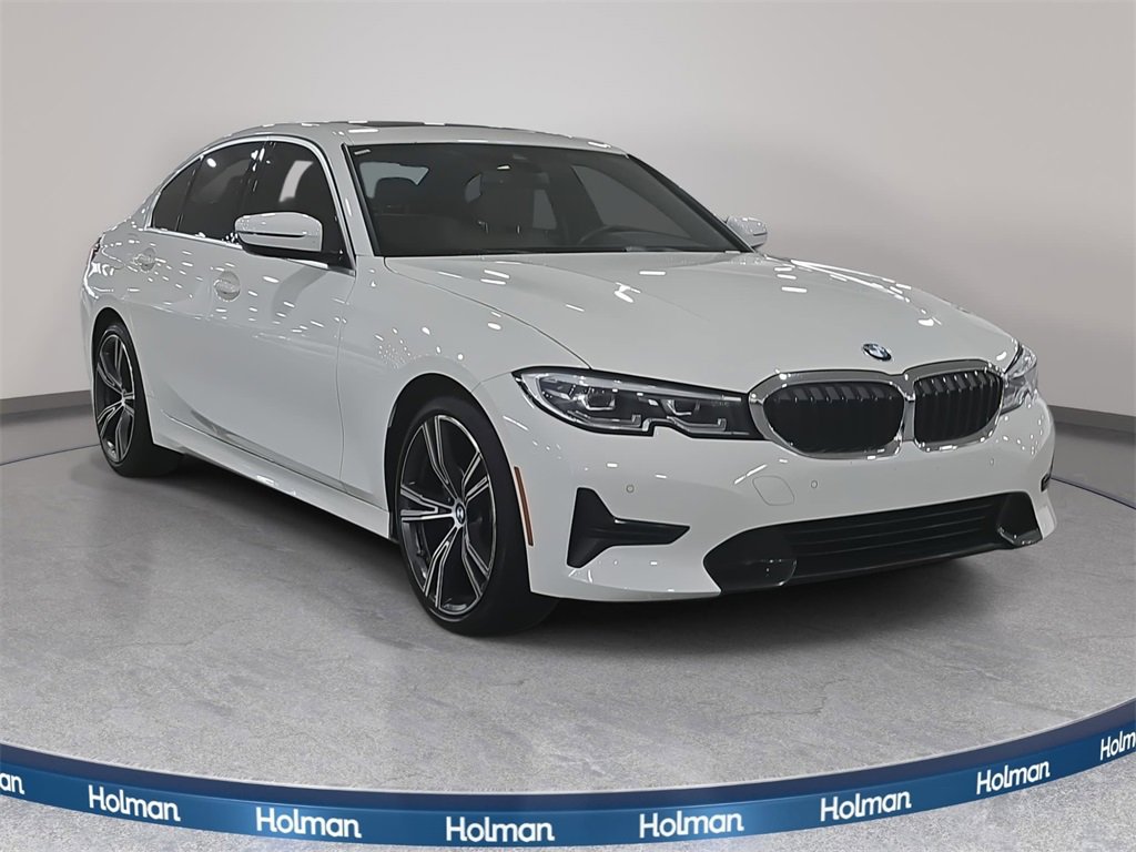 Used 2021 BMW 330i Sedan w/ Convenience Package image 3