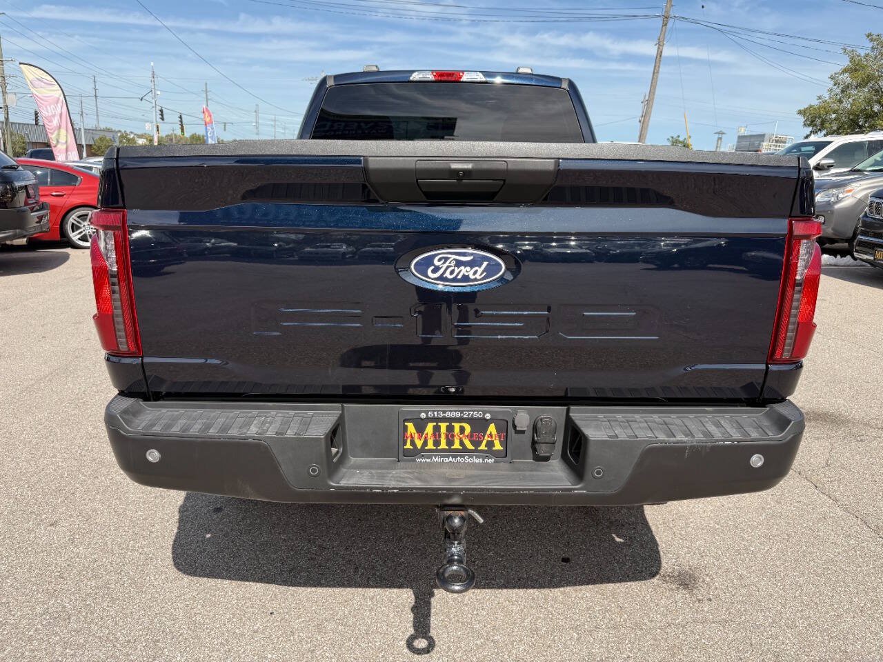 Used 2025 Ford F150 XL w/ Equipment Group 103A High AWD/4WD image 19