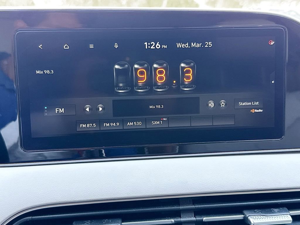 Used 2022 Hyundai Palisade SEL w/ Premium Package image 16