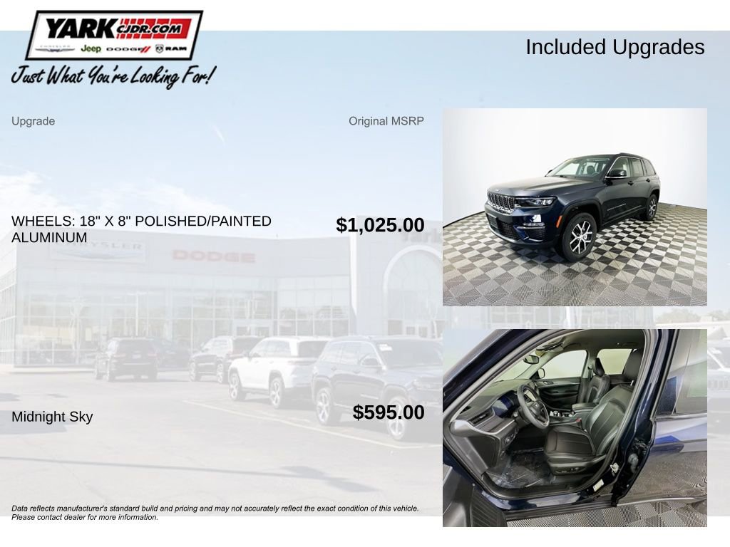 Certified 2023 Jeep Grand Cherokee Limited image 5