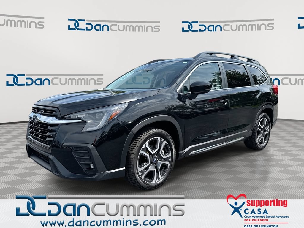 Used 2024 Subaru Ascent Limited w/ Technology Package AWD/4WD video 1