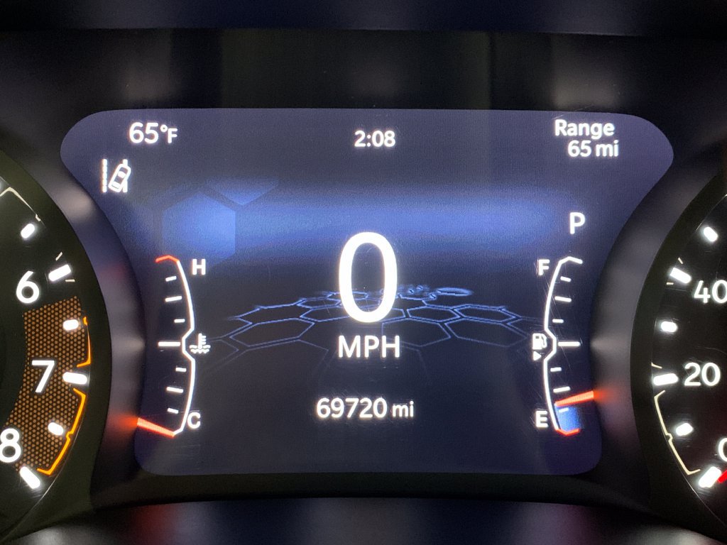 Used 2022 Jeep Compass Latitude AWD/4WD image 29