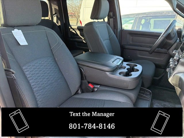 New 2026 RAM 3500 Tradesman image 9