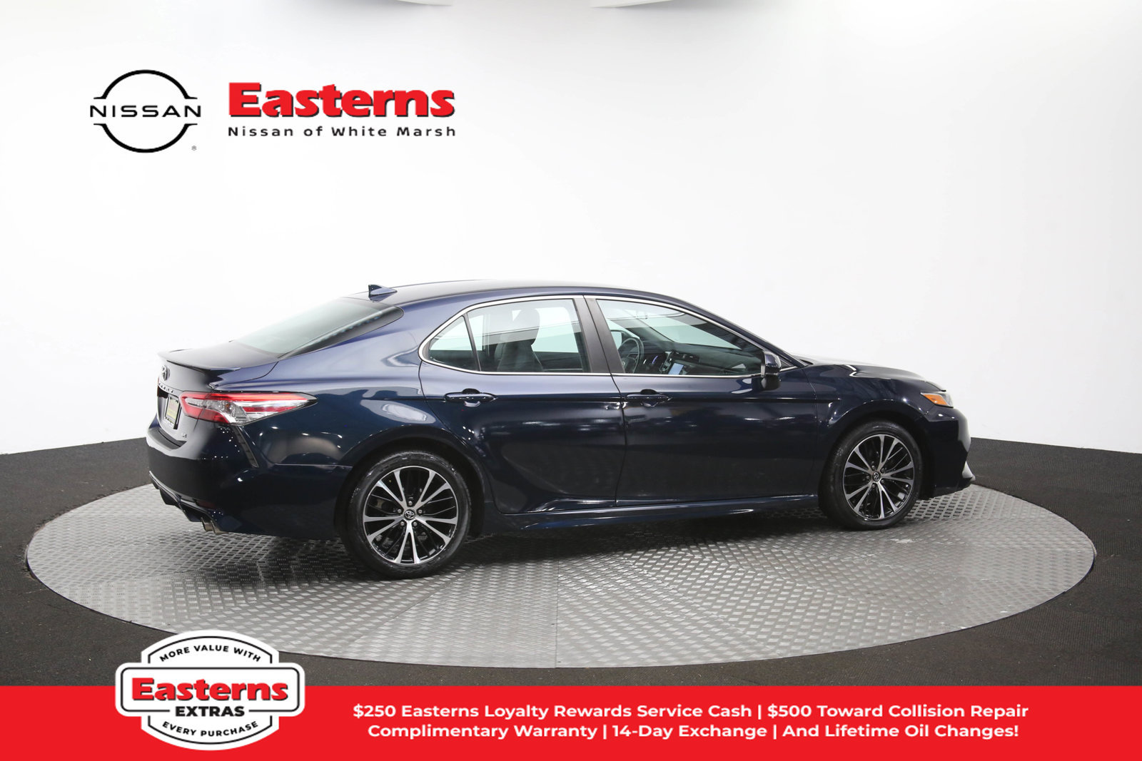 Used 2020 Toyota Camry SE w/ Protection Package (Q2) FWD image 41