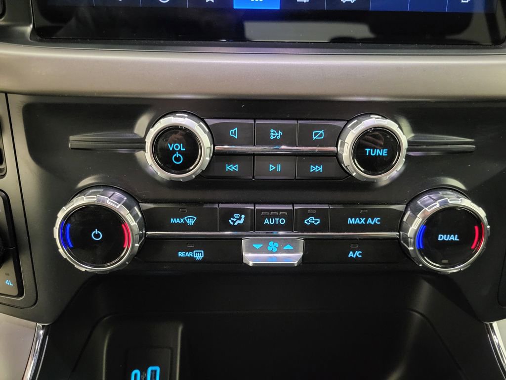 Used 2024 Ford F150 XLT w/ Mobile Office Package image 35