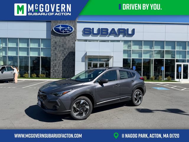 New 2026 Subaru Crosstrek 2.5i Limited