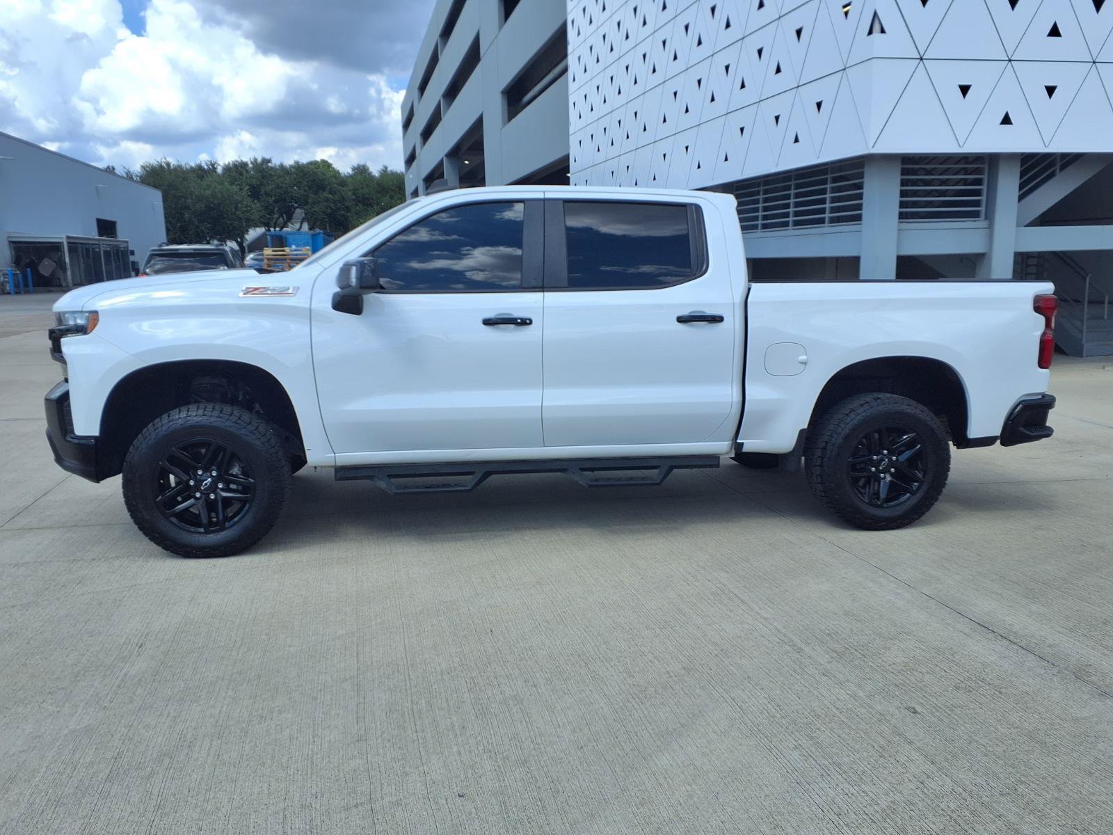 Used 2021 Chevrolet Silverado 1500 LT Trail Boss w/ Convenience Package II AWD/4WD image 27