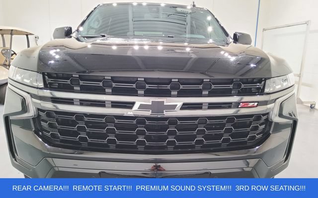 Used 2022 Chevrolet Tahoe Z71 AWD/4WD image 2