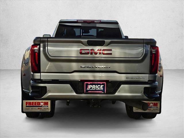 Used 2025 GMC Sierra 3500 Denali w/ Denali Reserve Package image 8