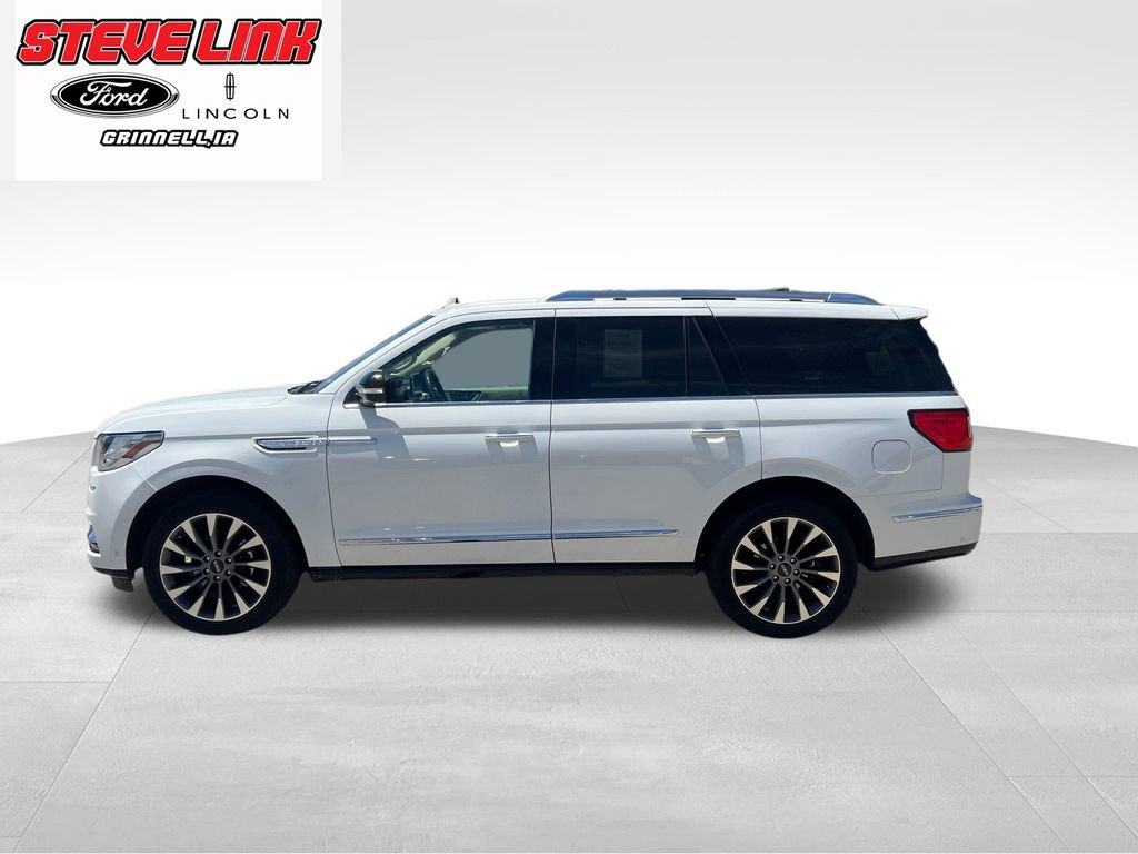 Used 2020 Lincoln Navigator Reserve w/ Luxury Package