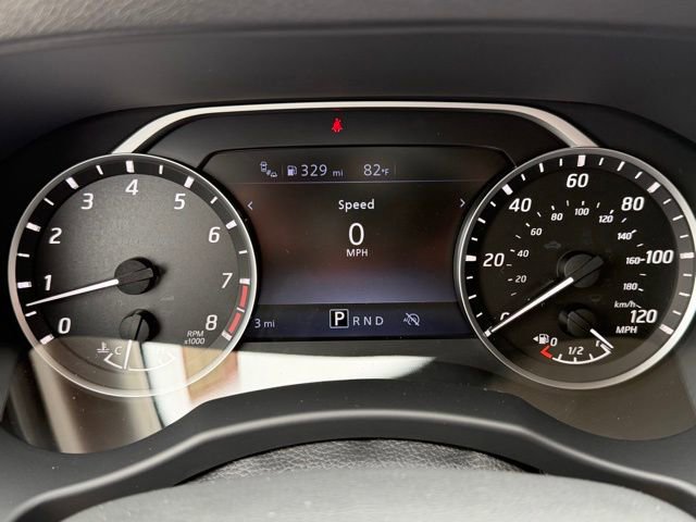 New 2026 Nissan Frontier SV image 19