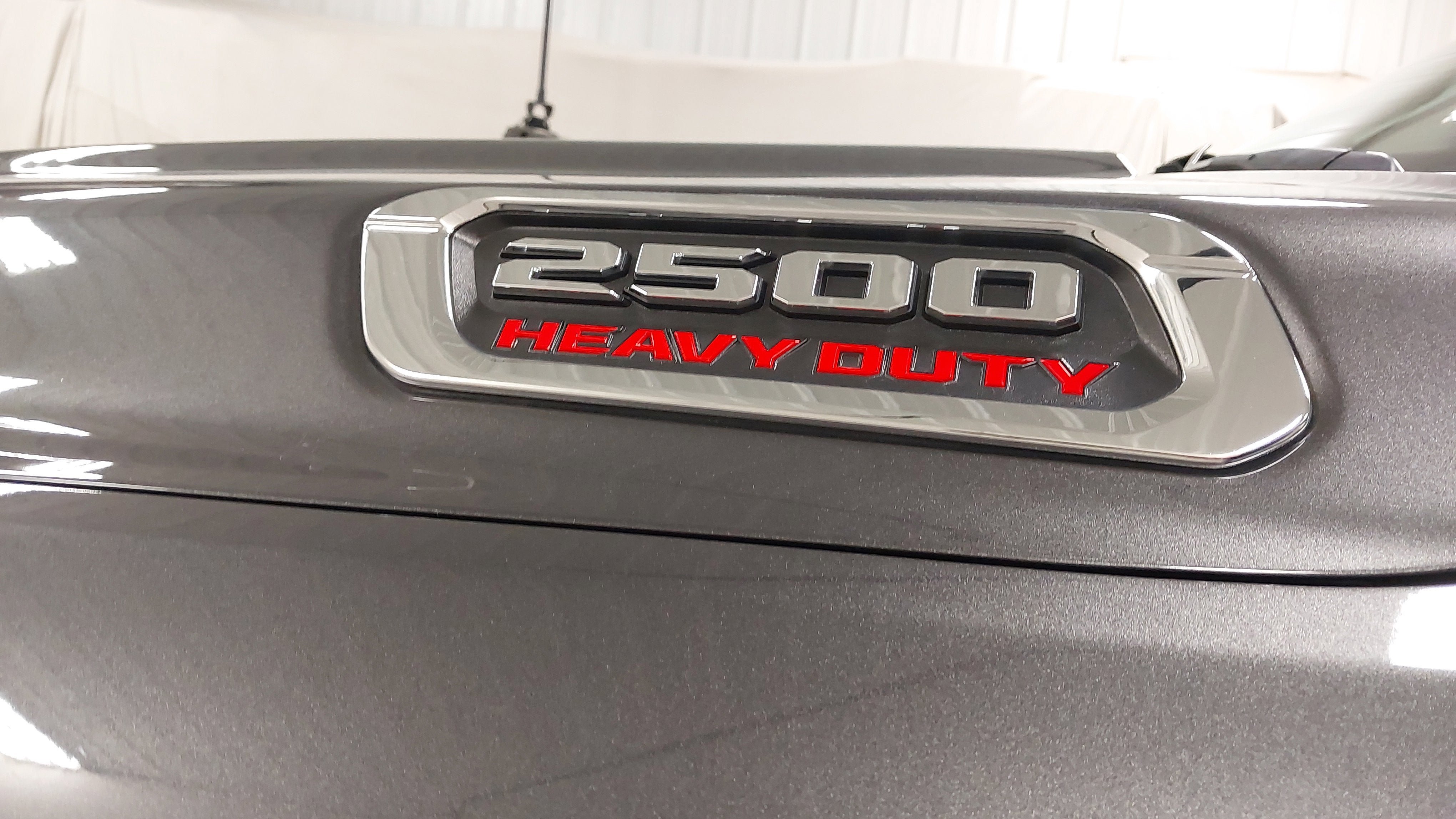 Used 2021 RAM 2500 Laramie AWD/4WD image 32