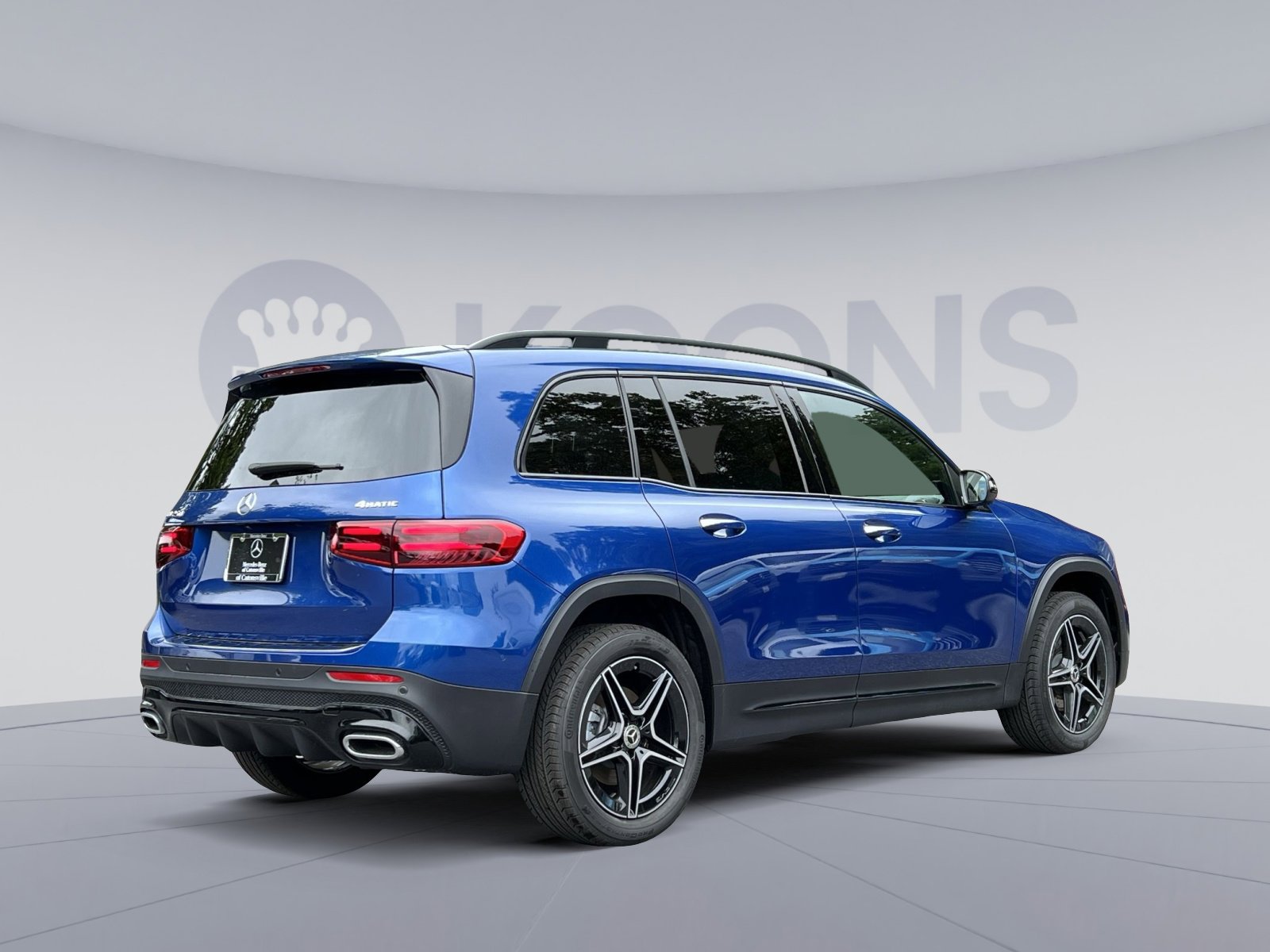 New 2026 Mercedes-Benz GLB 250 4MATIC image 5