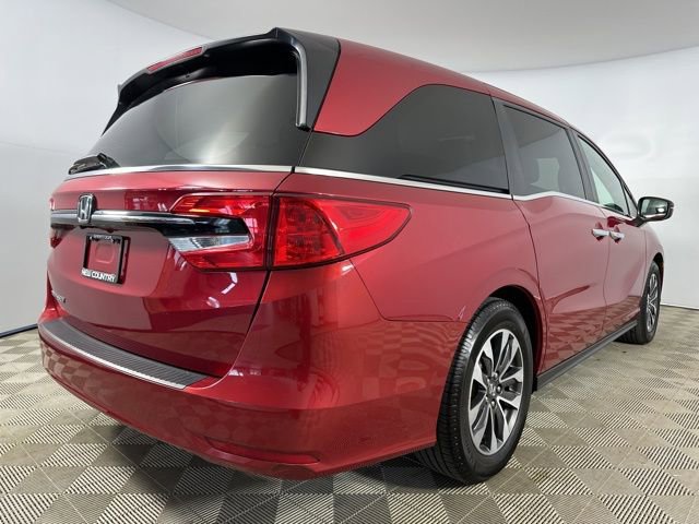 Used 2022 Honda Odyssey EX-L image 7