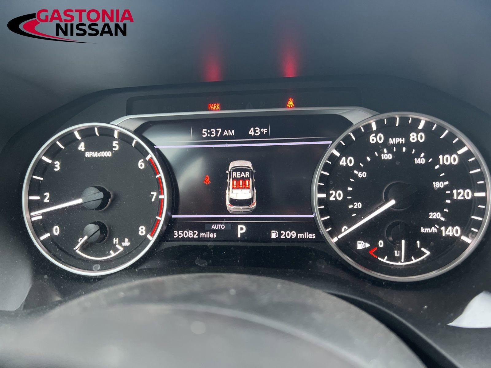 Used 2023 Nissan Rogue SV image 53