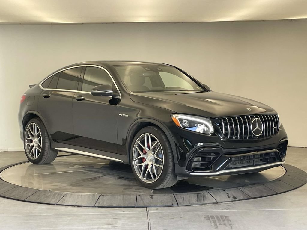 Used 2018 Mercedes-Benz GLC 63 AMG S image 7