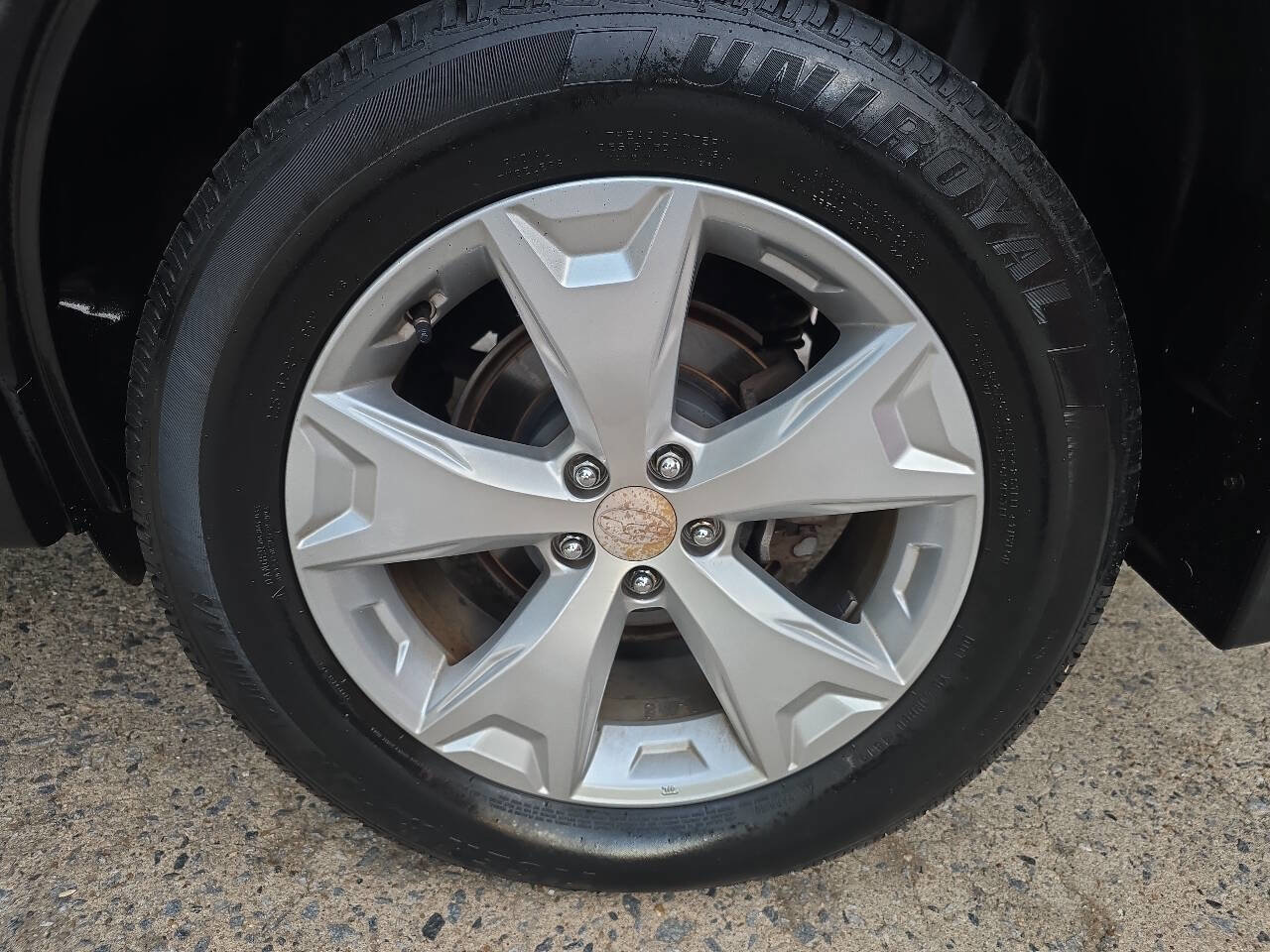 Used 2014 Subaru Forester 2.5i Limited w/ Rugged Package #2 image 49