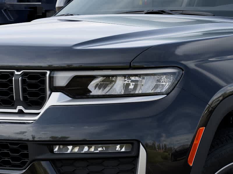 New 2026 Jeep Grand Cherokee Limited AWD/4WD image 10