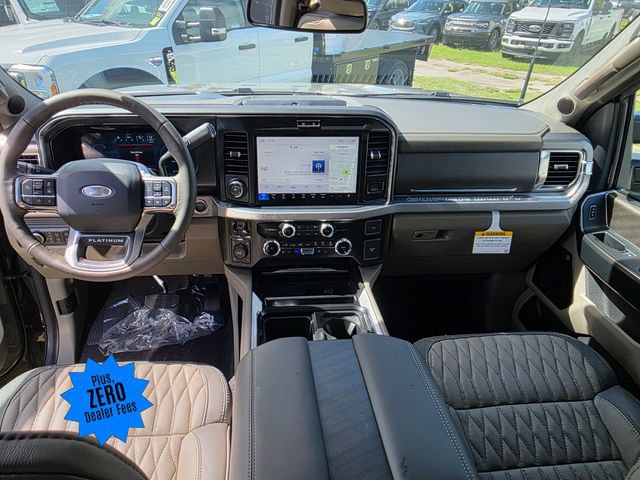 New 2026 Ford F250 Platinum image 11