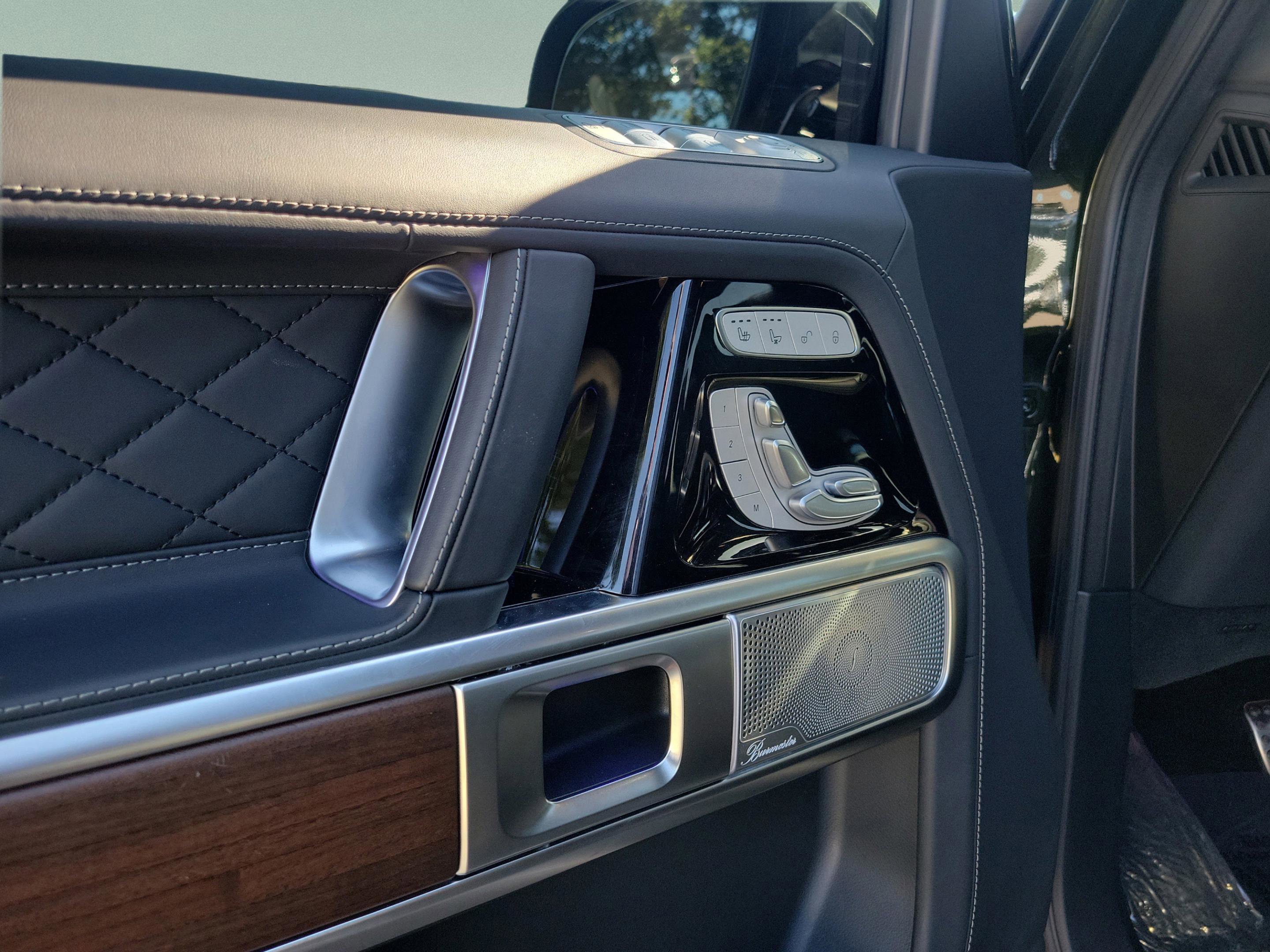 Certified 2024 Mercedes-Benz G 63 AMG AMG G 63 image 13