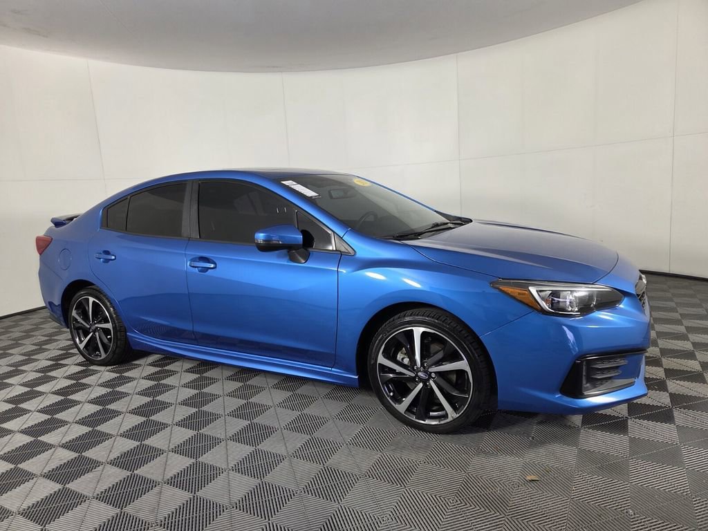 Used 2021 Subaru Impreza 2.0i Sport image 2