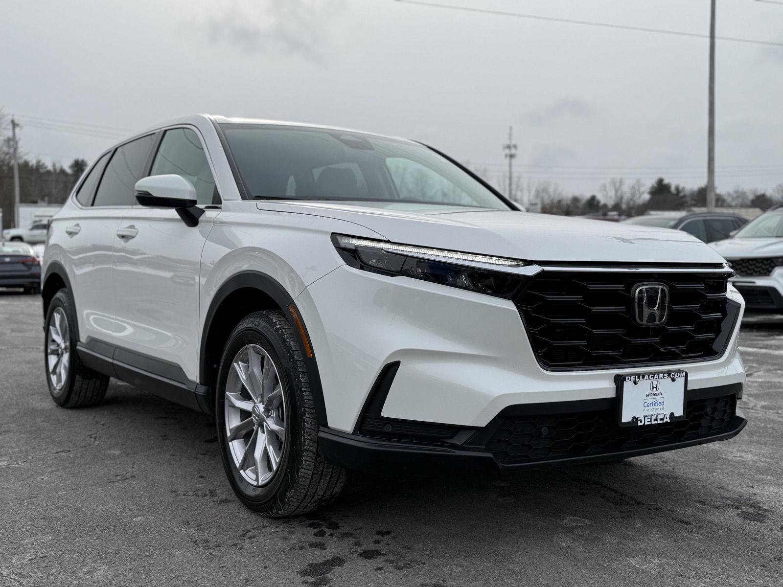 Used 2023 Honda CR-V EX-L image 3