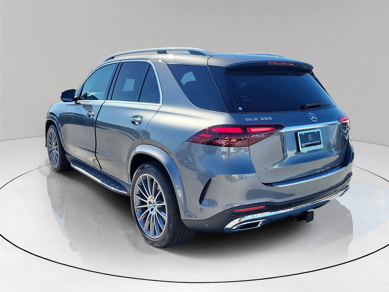 New 2026 Mercedes-Benz GLE 350 4MATIC image 4